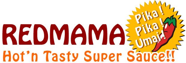 REDMAMA Hot'n Tasty Super Sauce!!